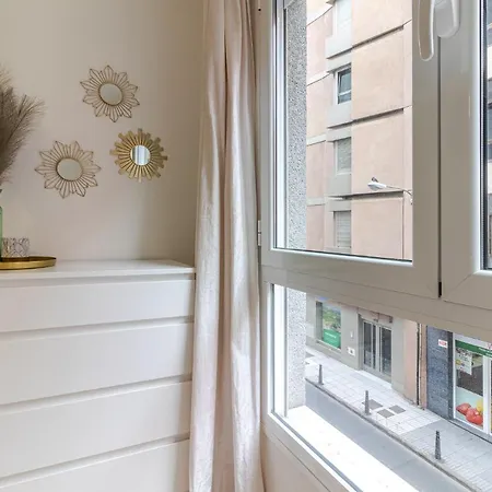 Lovely Hygge Flat In Las Canteras Beach Las Palmas de Gran Canaria Exterior foto
