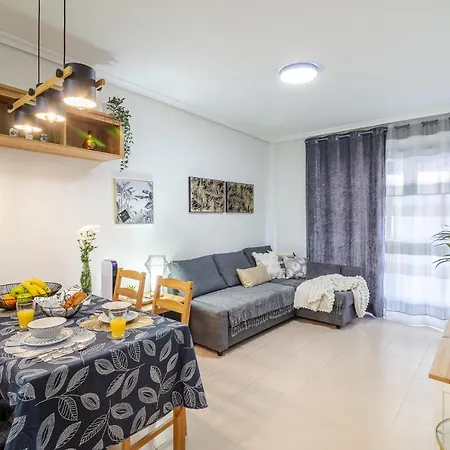 Lovely Hygge Flat In Las Canteras Beach Las Palmas de Gran Canaria Exterior foto
