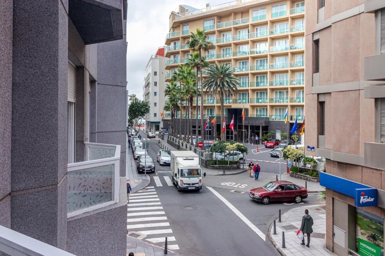 Lovely Hygge Flat In Canteras Apartment