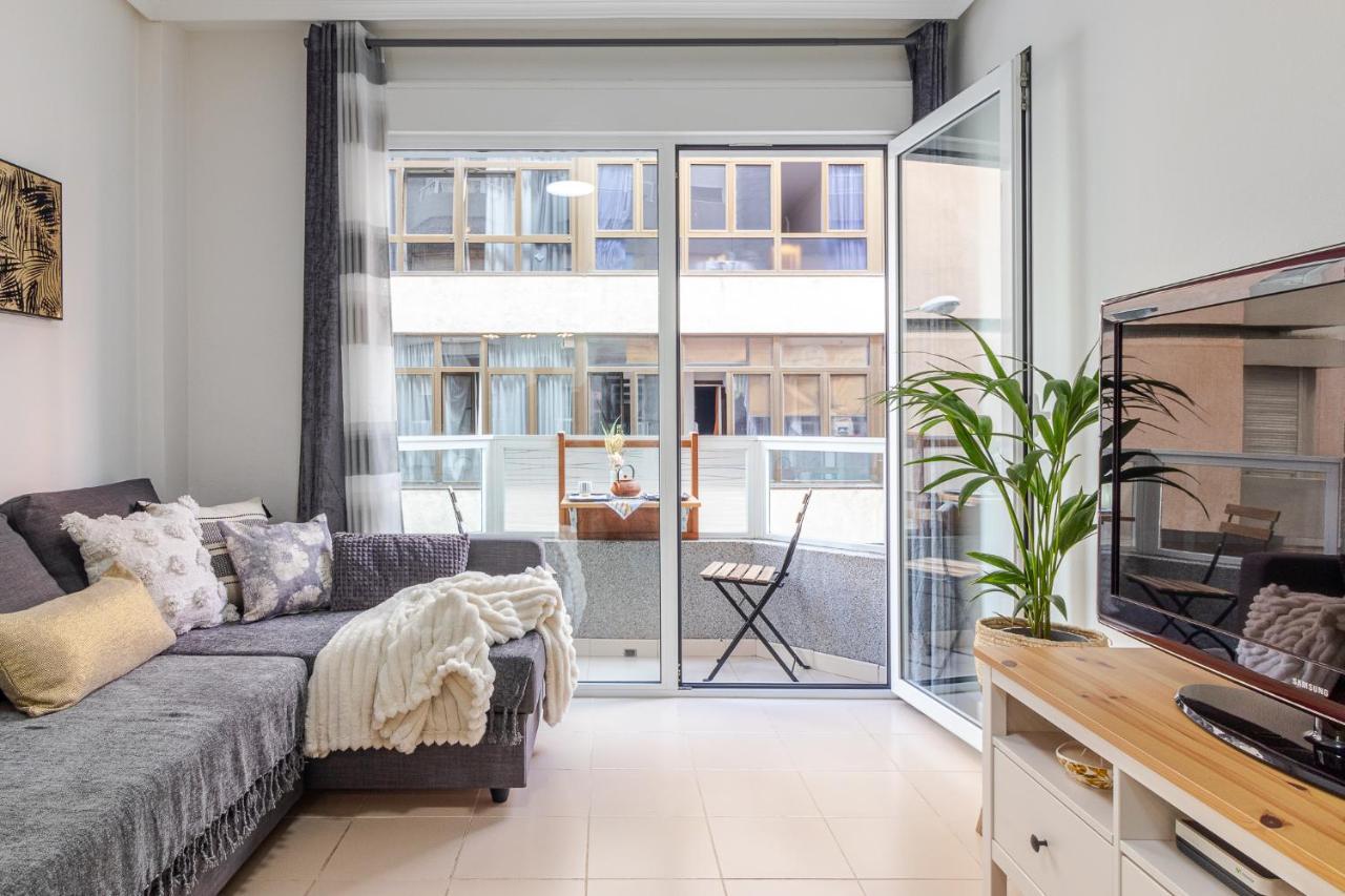 Apartment Lovely Hygge Flat In Canteras Las Palmas de Gran Canaria
