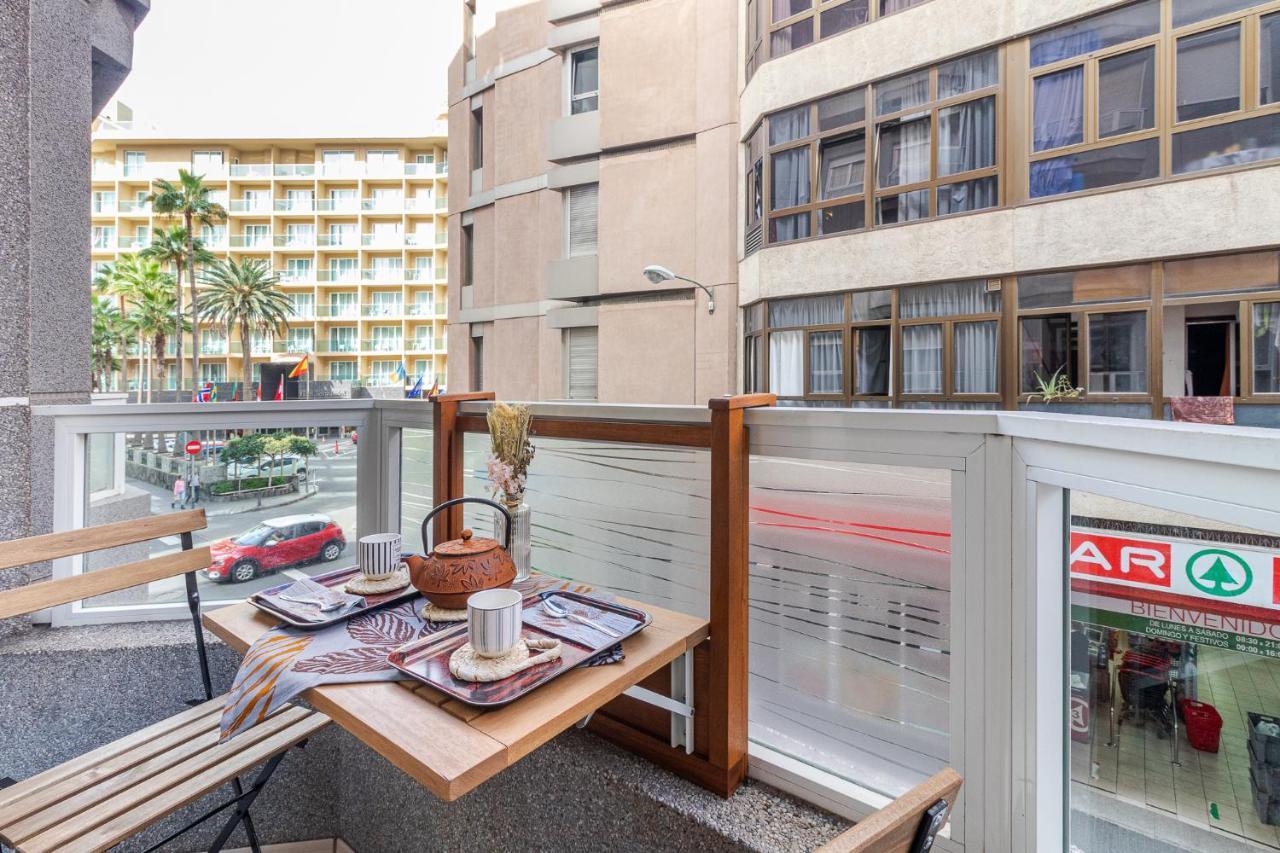 Apartment Lovely Hygge Flat In Canteras *