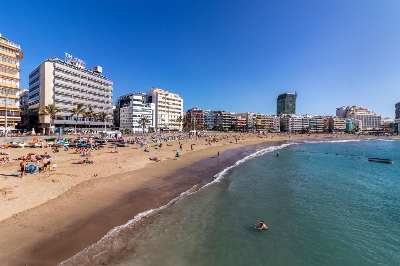 Apartment Lovely Hygge Flat In Canteras Las Palmas de Gran Canaria