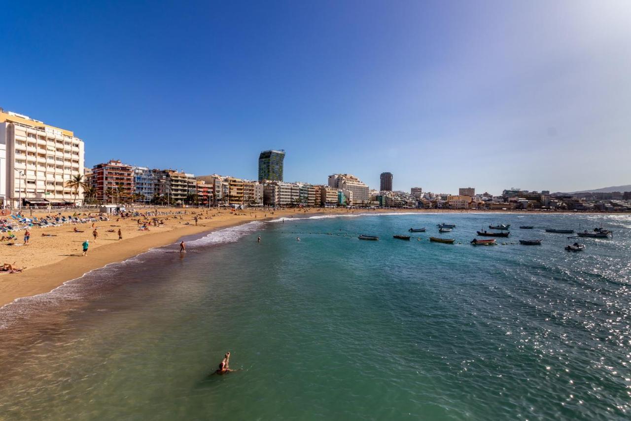 Lovely Hygge Flat In Canteras * Las Palmas de Gran Canaria