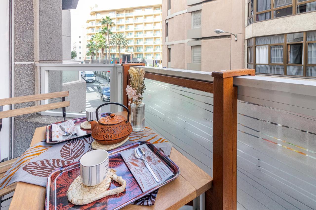 Lovely Hygge Flat In Canteras Apartment *